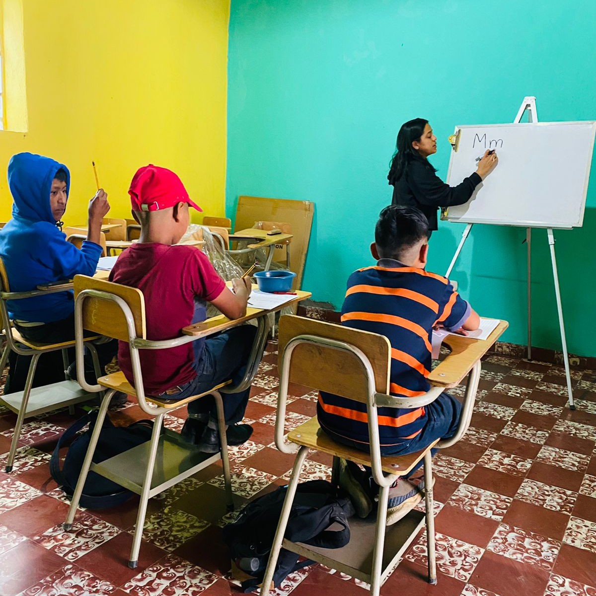 Focus Central America Foundation tweet media