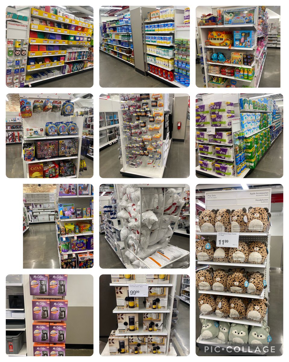 HAPPY FRIDAY FROM THE GENERAL MERCHANDISE TEAM HERE AT T-3️⃣3️⃣7️⃣2️⃣ 🤩🤩 I ASK SO MUCH FROM THIS TEAM AND THEY CONTINUE TO SHOW UP🫡 AND SHOW OUT DAILY‼️🥳 #TGIF #INSTOCKS #PTM #TINYBUTMIGHTY  <a href="/TreiGreen/">Trei Green</a> @NicoleTonnessen