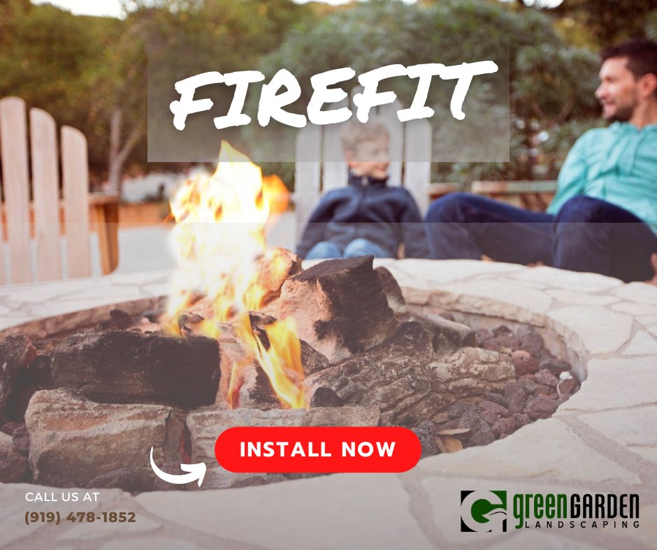 GGL_LC's tweet photo. We can design an outdoor fire pit that meets your ideas of comfort. Call us today and we will visit your property.

#firepit #firepitinstallation #landscapedesign #greengarden #landscaping #wecare #lawnneeds #sanfordnc #cameron #carthagenc #vassnc #pinehurst #lillington #aberdeen https://t.co/aaB6ccbCvg