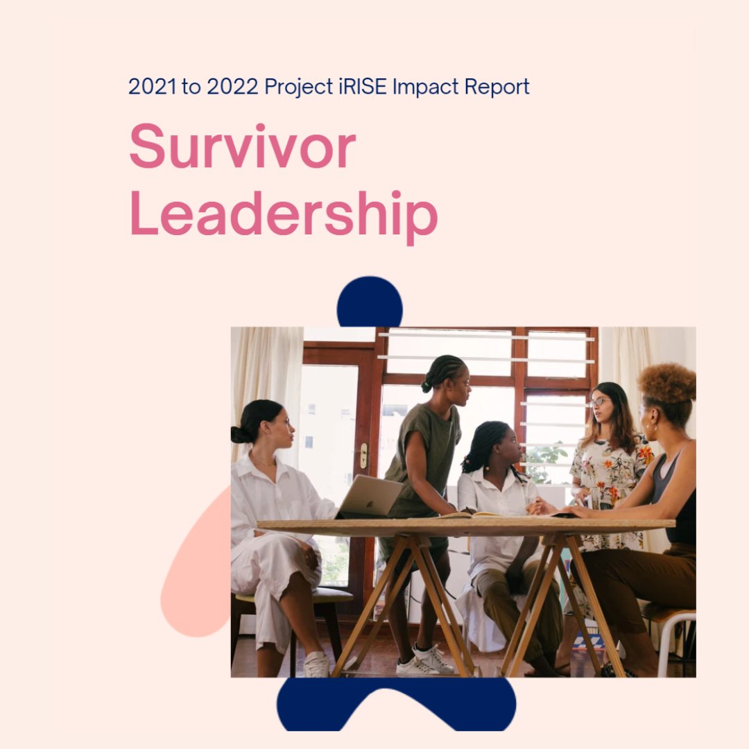 Project iRISE tweet media