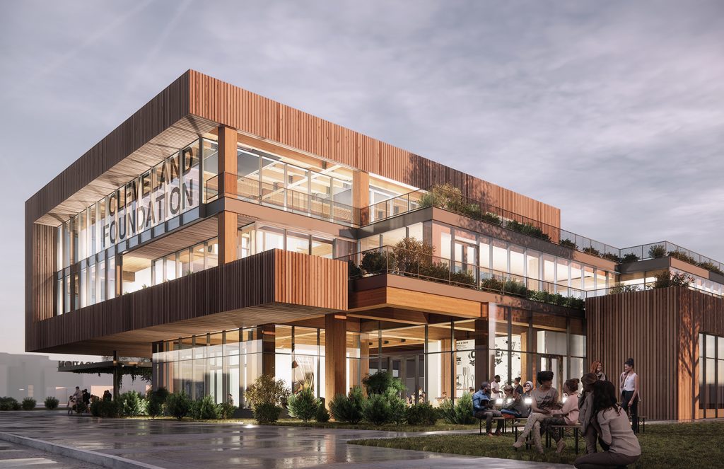 GIID_org's tweet photo. Move key assets into local #disadvantagedcommunities to embed #equityandinclusion. The @CleveFoundation supporting @CleveHealthTech moved its HQ, highlights new book by @mattenstice with @wagnerjk foreword. Read: https://t.co/EYpNlAIDzU
#BNMC #CityForward https://t.co/4dN8uRPTS0