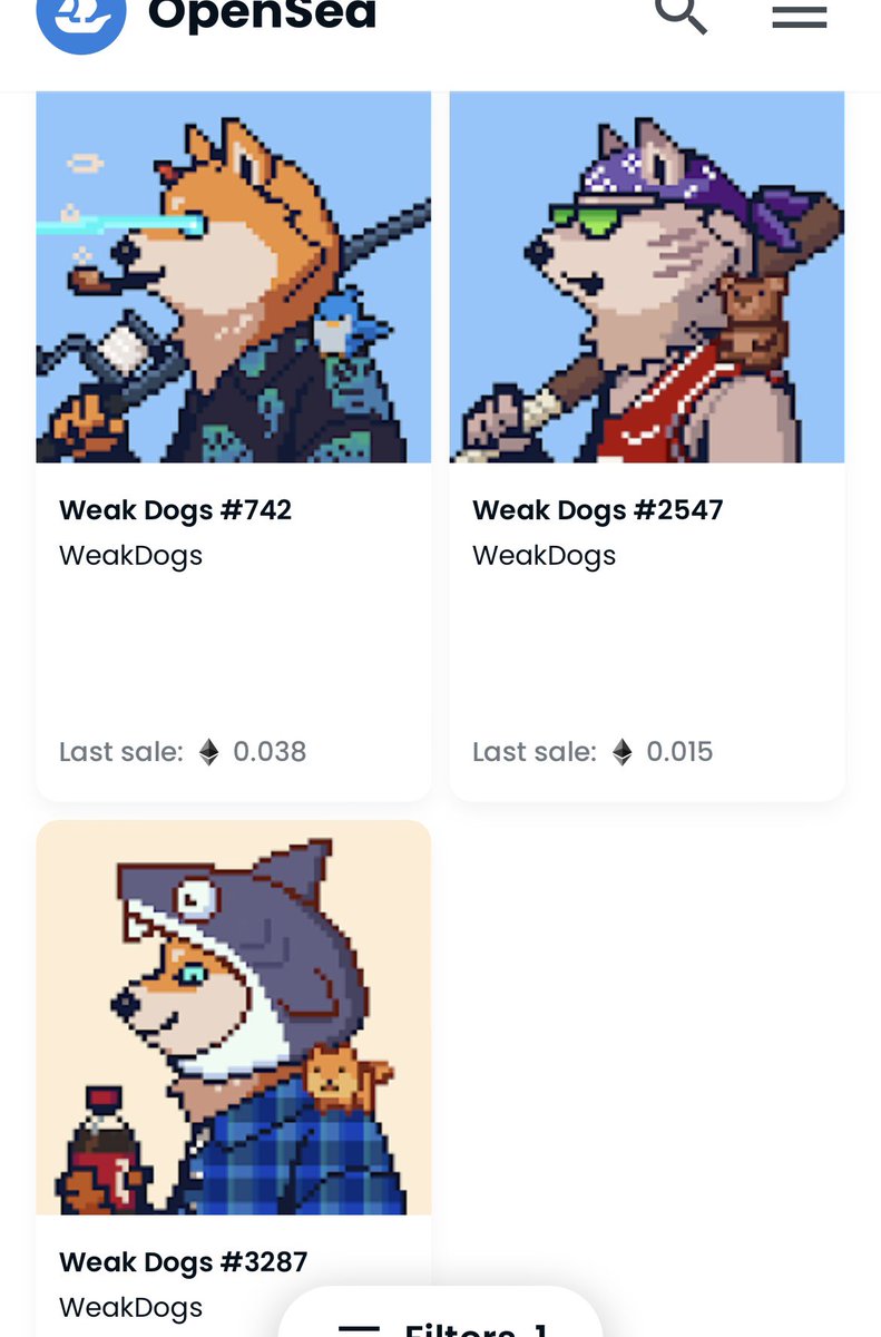 VoidRachor's tweet image. Love those cute doggos traits are awesome especially shark heat lol @WeakDogs