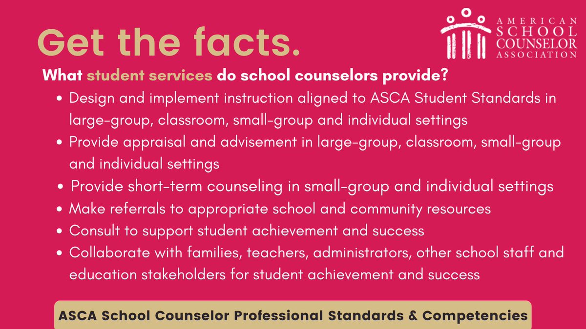 #ASCAfacts
schoolcounselor.org/getmedia/a8d59…