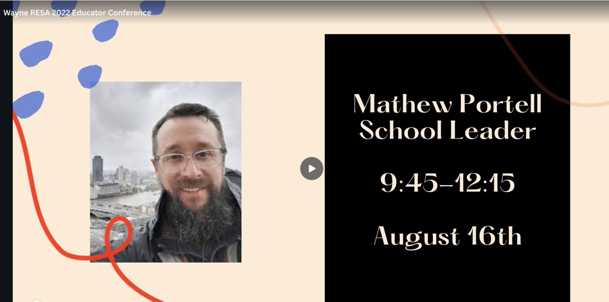 WRESA_EdImprove's tweet photo. Get encouraged and empowered with our great speaker line-up at the Wayne RESA Continuous Improvement Conference. It is virtual and FREE. Some attendees are eligible for stipend and SCECHs. https://t.co/6Yb64fhJO8 https://t.co/SC6cNTwmHT