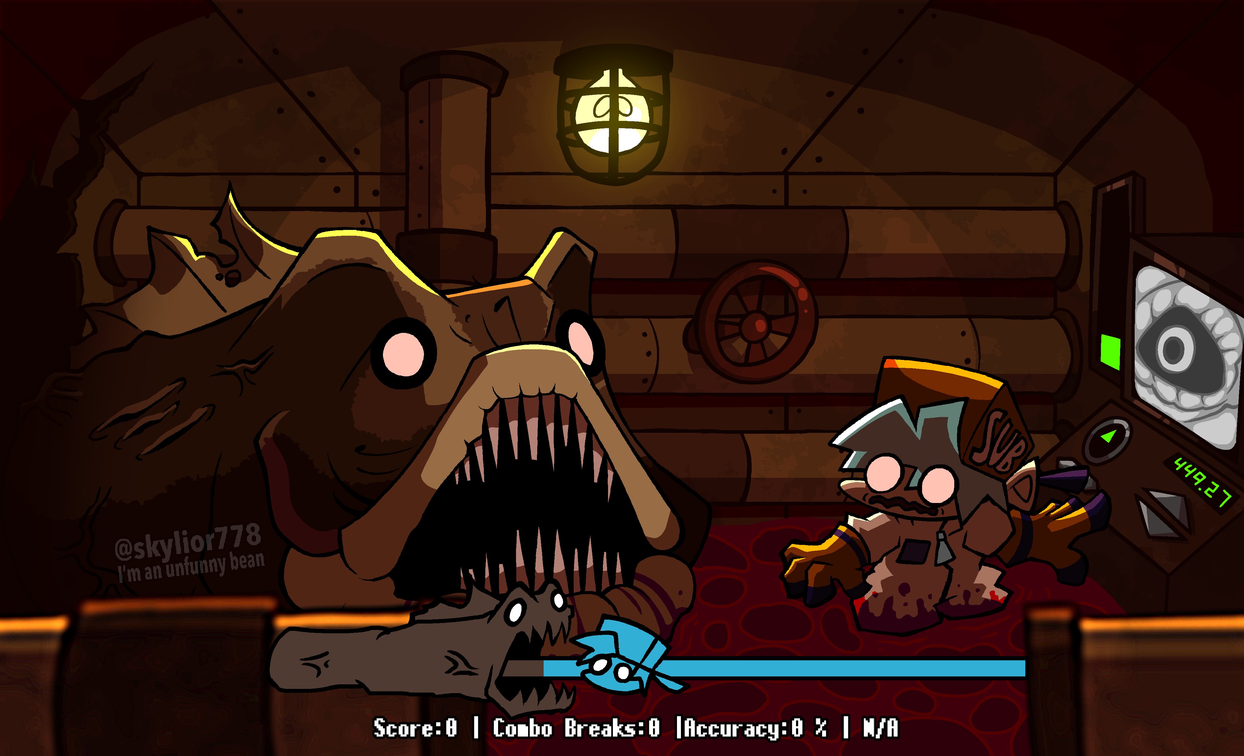 DaRealKine (kine_real) / Twitter