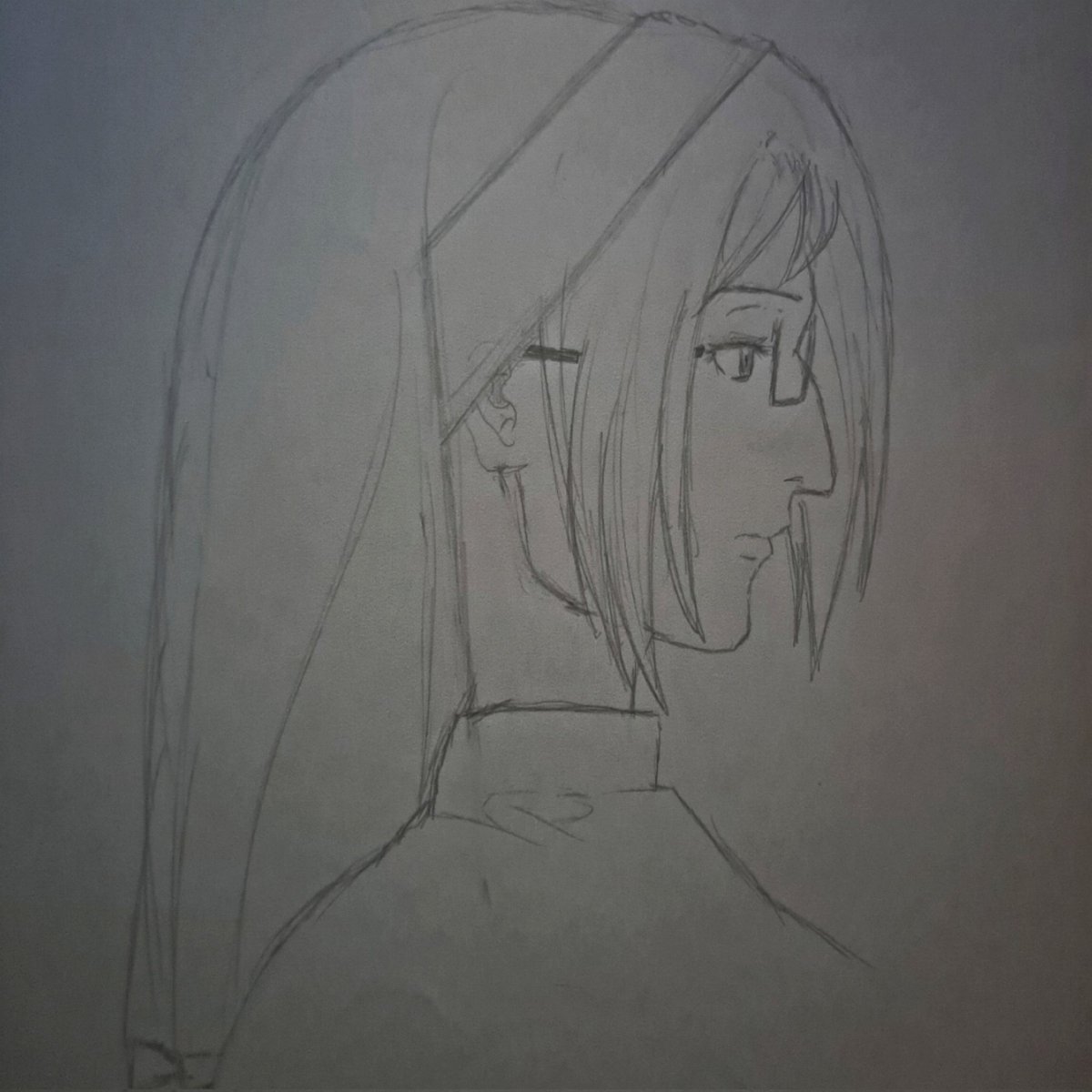 _lovelesskiwi_'s tweet photo. I've always loved nun characters for some reason, so I made one too lol https://t.co/3naUKA8Mte