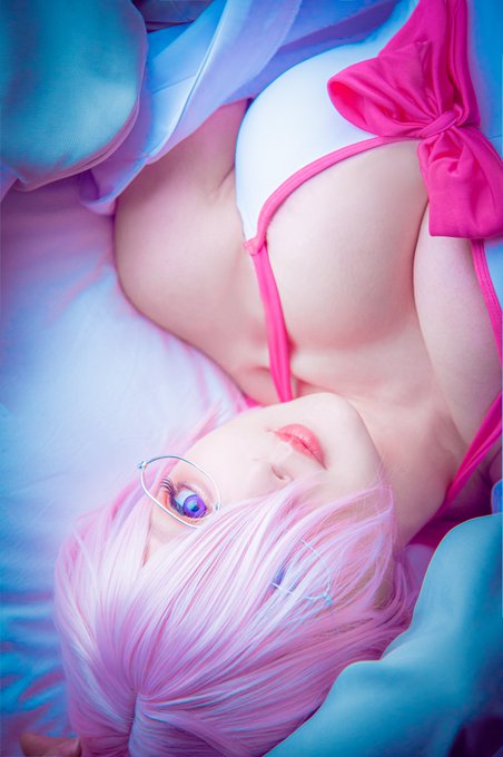 Twitterのコスプレ画像17