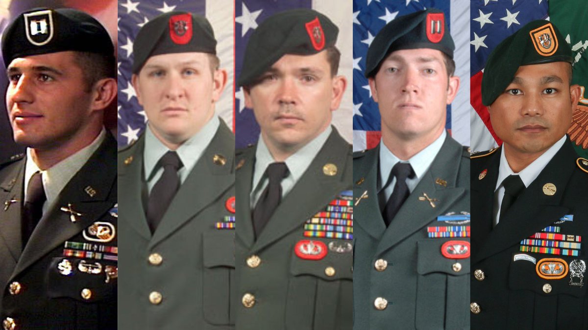 GreenBeretFoundation tweet media