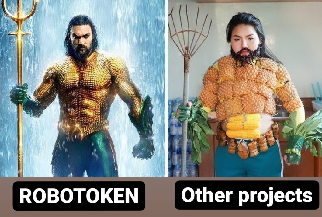 Rooospace's tweet image. #robotoken 😎