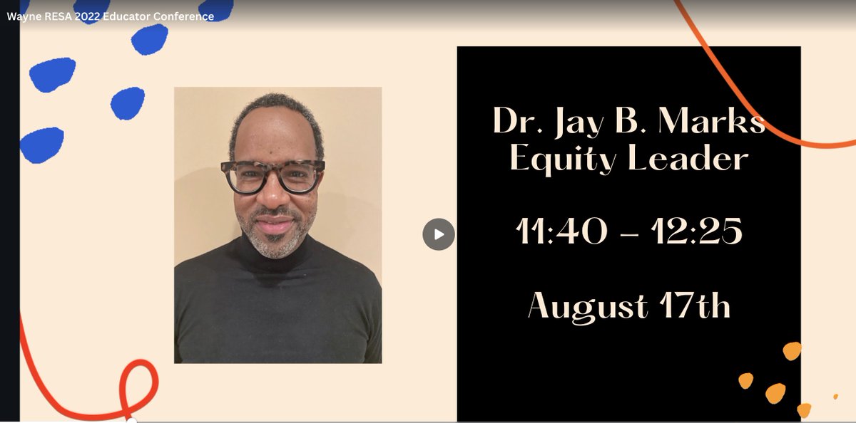 WRESA_EdImprove's tweet photo. Get encouraged and empowered with our great speaker line-up at the Wayne RESA Continuous Improvement Conference. It is virtual and FREE. Some attendees are eligible for stipend and SCECHs. https://t.co/6Yb64fhJO8 https://t.co/SC6cNTwmHT