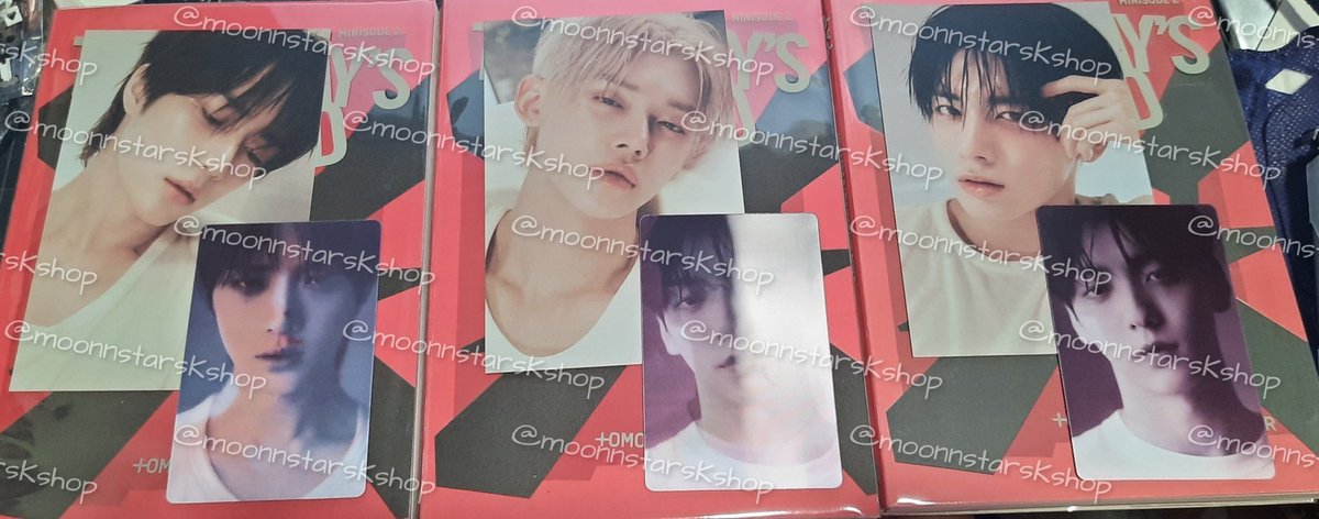 🇲🇾 Moon & Stars K-Shop tweet media