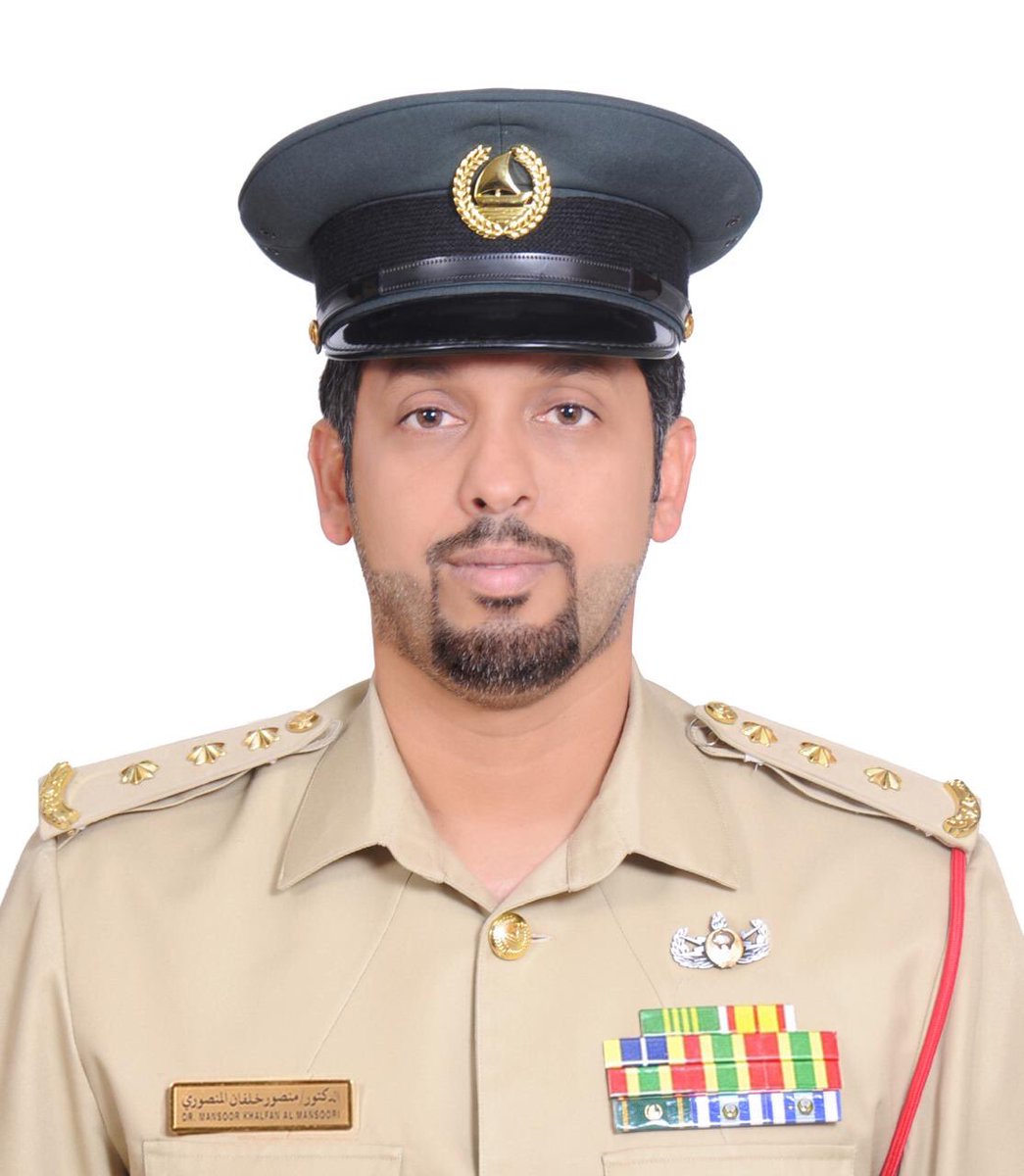Dubai Policeشرطة دبي on Twitter "أخبار ضابط في شرطة دبي يفوز بجائزة