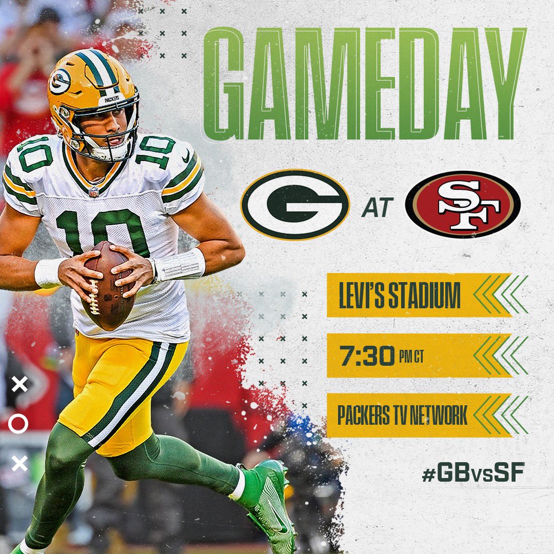 @packers's photo on Game Day