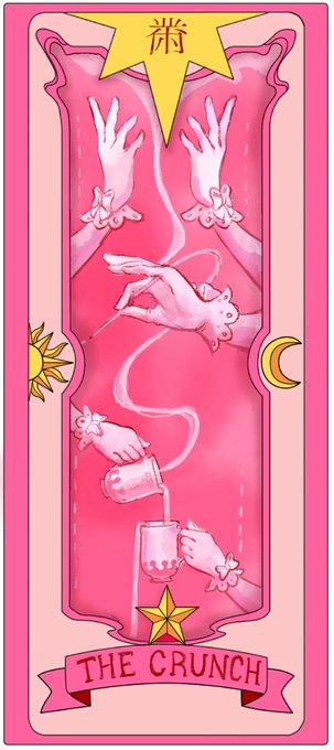 「gloves tarot」 illustration images(Latest)