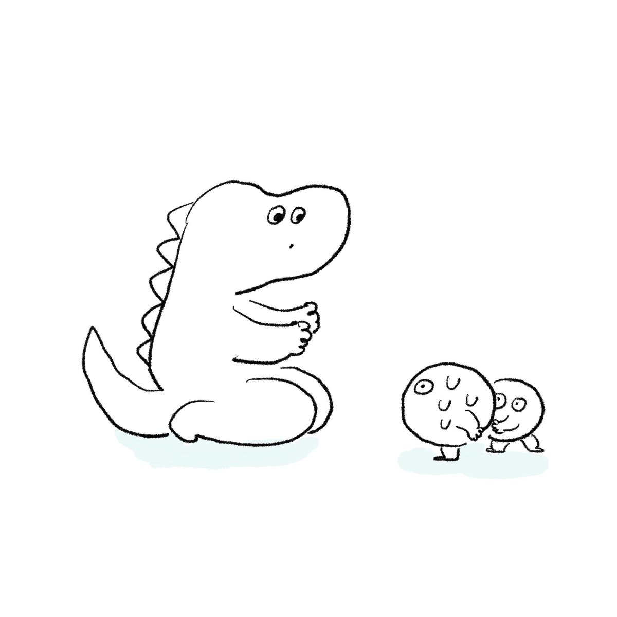 @MioKatsuki カツキちゃん読んでくれて有難う❣️プリティー帽子が戻ってきて一安心だよ…もう私の帽子はどうでもいい…笑

きょう…りゅう…… 