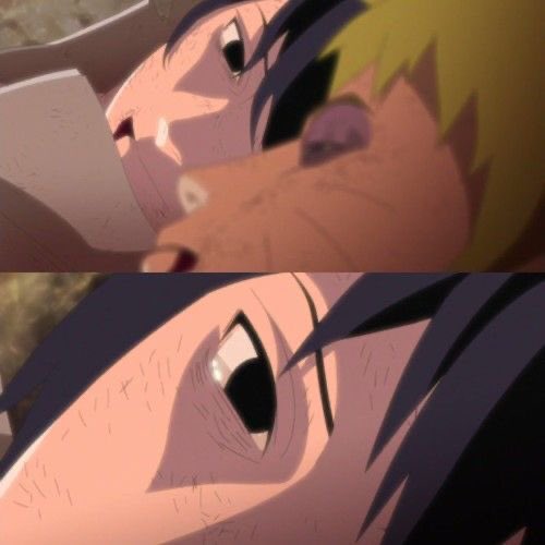 Naruto finalmente entrega o momento de Sasuke e Sakura que os fãs exigiam »  Notícias de filmes