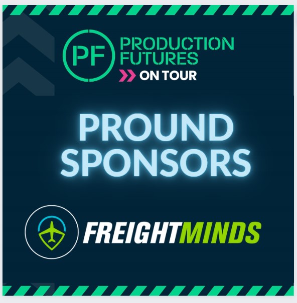 We're thrilled to be a @ProdFutures partner! 🥳🙌
If you're at Backstage Academy, Solent University or the Liverpool Institute for Performing Arts be sure to register to meet Production Futures at the careers fair 👉️bit.ly/3QFAtKd