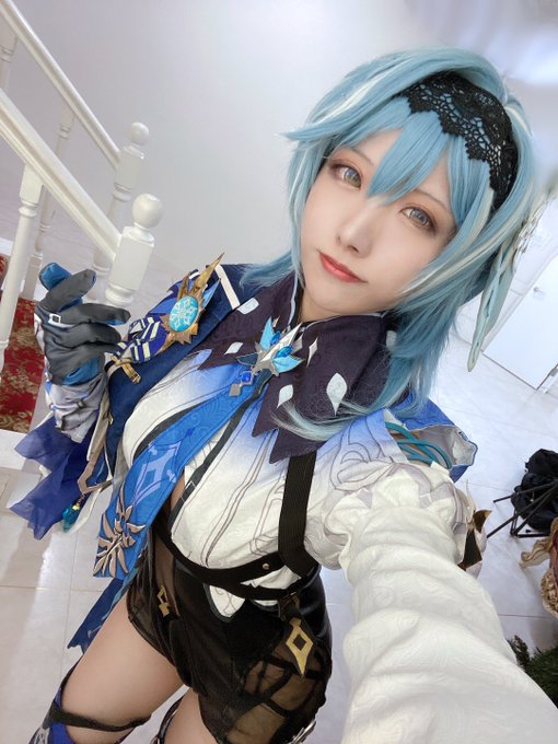 コスプレイヤーはむのTwitter画像37