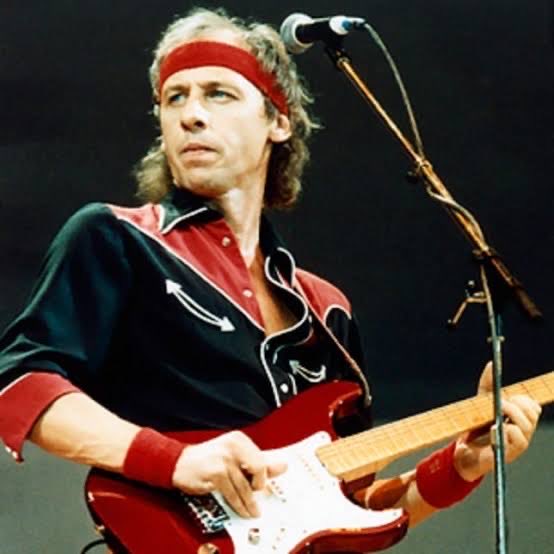 Happy Birthday Mark Knopfler       Dire Straits      Money For Nothing      