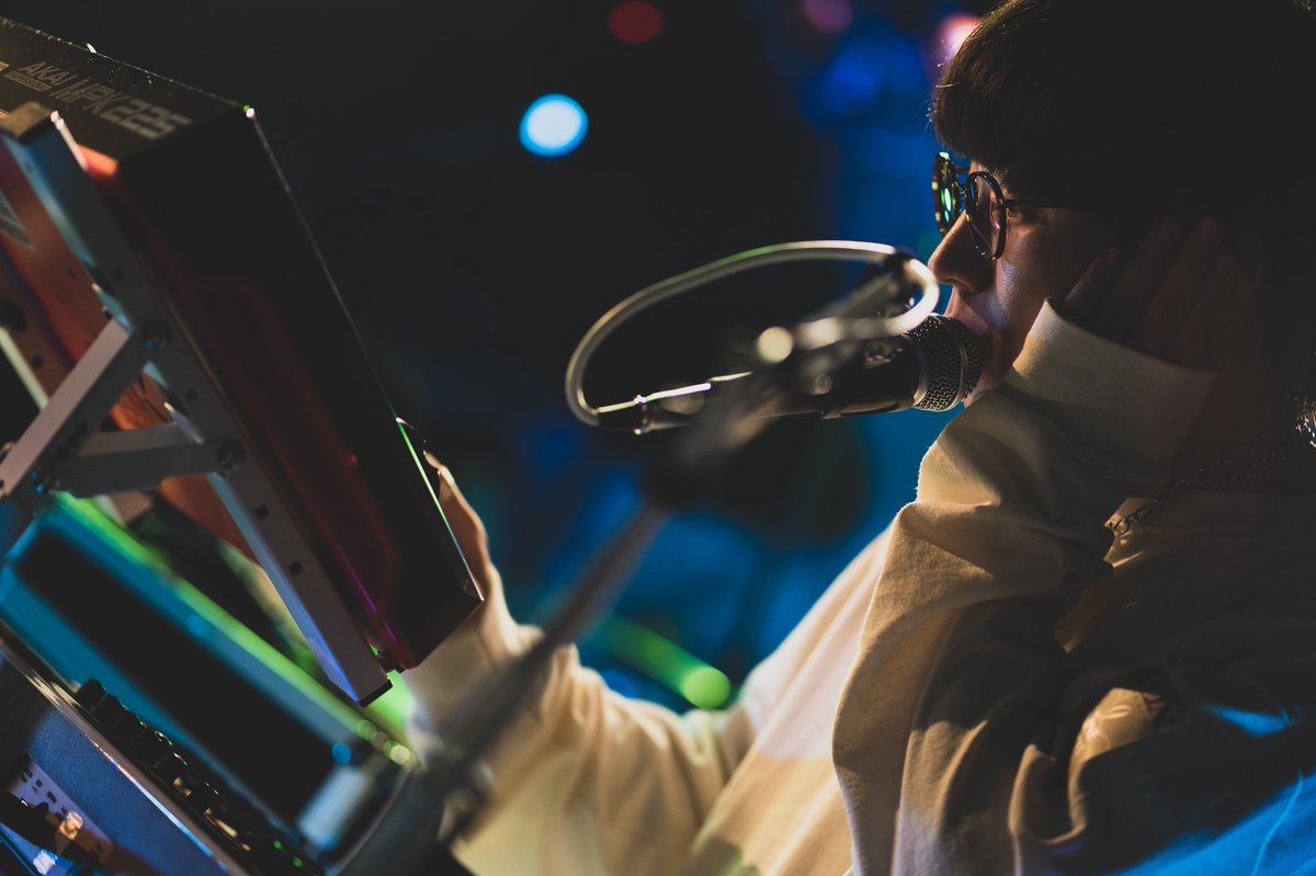 2022.08.06
Pneuma (<a href="/Pneuma_info/">Pneuma</a> )

撮影させて頂きました。