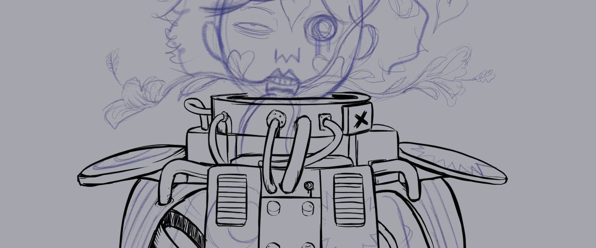 GN pentasianss, whatsup?
⚠️Something Coming ⚠️
FreaksClubNFT x <a href="/LukisHobby/">HobbyLukis.DRiP💧</a> x Malaysia National Day 🇲🇾. 
Stay tuned❕
#pentas #pentasian #wip #nft #nftart #NFTCommumity #digitalasset