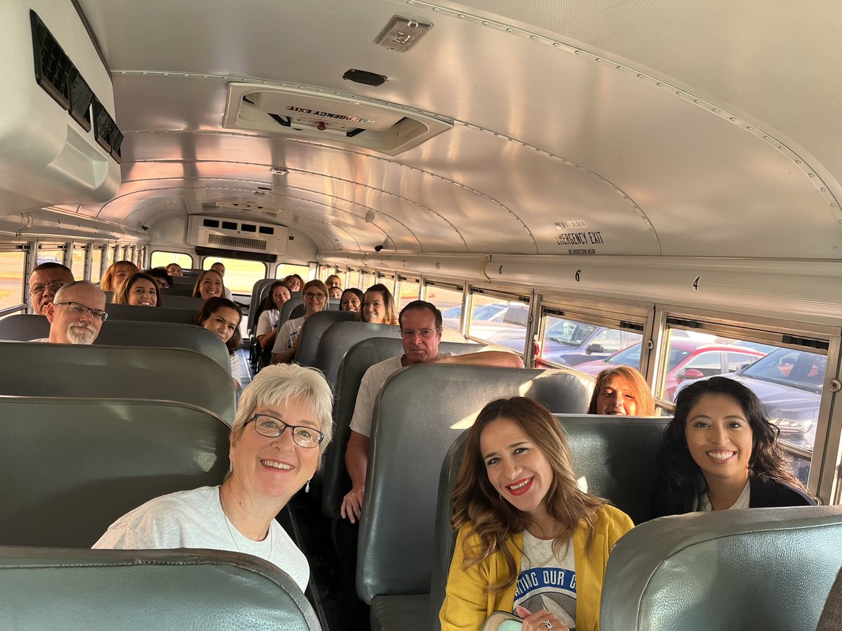 HPGarciaTISD's tweet image. Garcia staff is headed  to Temple ISD convocation 2022-2023!!! @HPGarciaTISD @TempleISD #2022-2023 #chartingourcourse