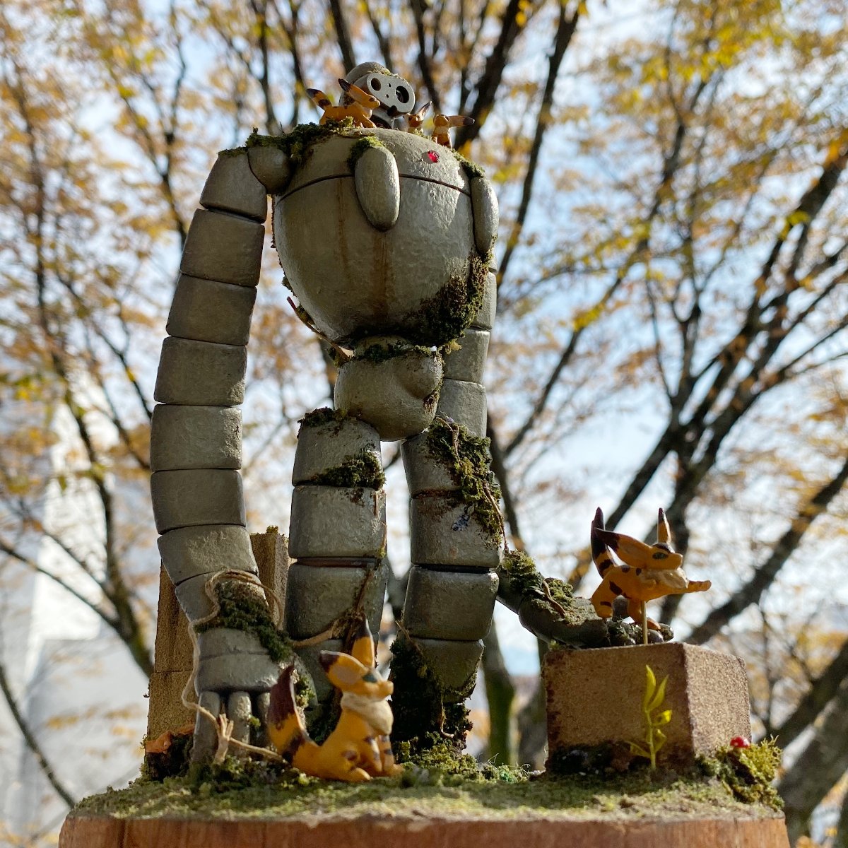 ラピュタ ロボット兵 園丁バージョン ジオラマ Www Floridaconstructionlegalupdates Com ラピュタ ロボット兵 園丁バージョン ジオラマ Www Floridaconstructionlegalupdates Com