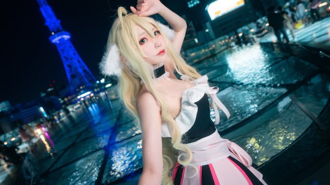 Twitterのコスプレ画像6