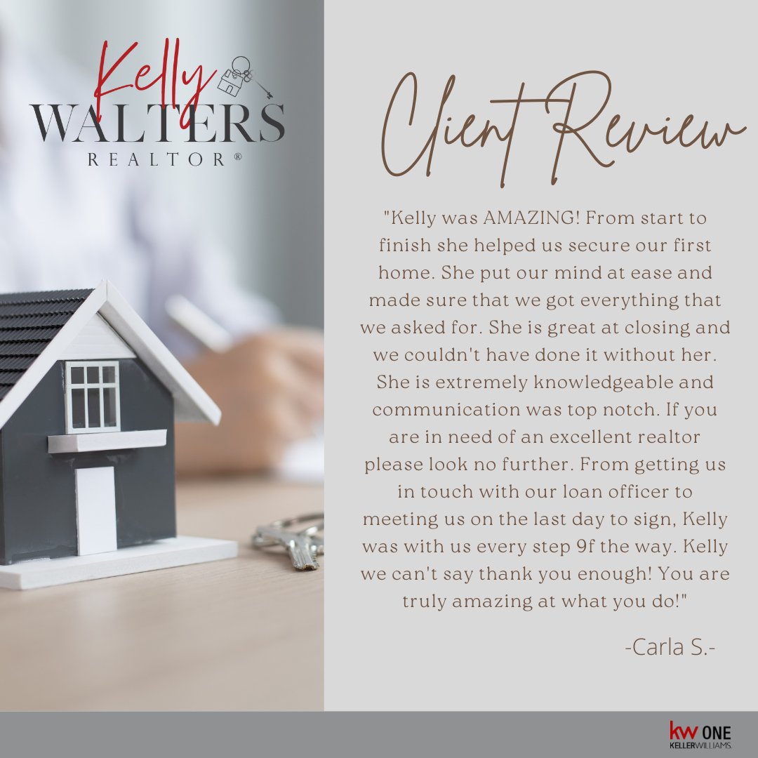 _kellywalters_'s tweet photo. Thank you for being such wonderful clients Mr. and Mrs. Smith!

#reviews #sellwithkelly #kellerwilliams #summerfield #ncagent #northcarolina #realtor #instagram #sold #homes #sellersagent #broker #realestate #realestatelife #buyersagent https://t.co/ZE94E94WwL