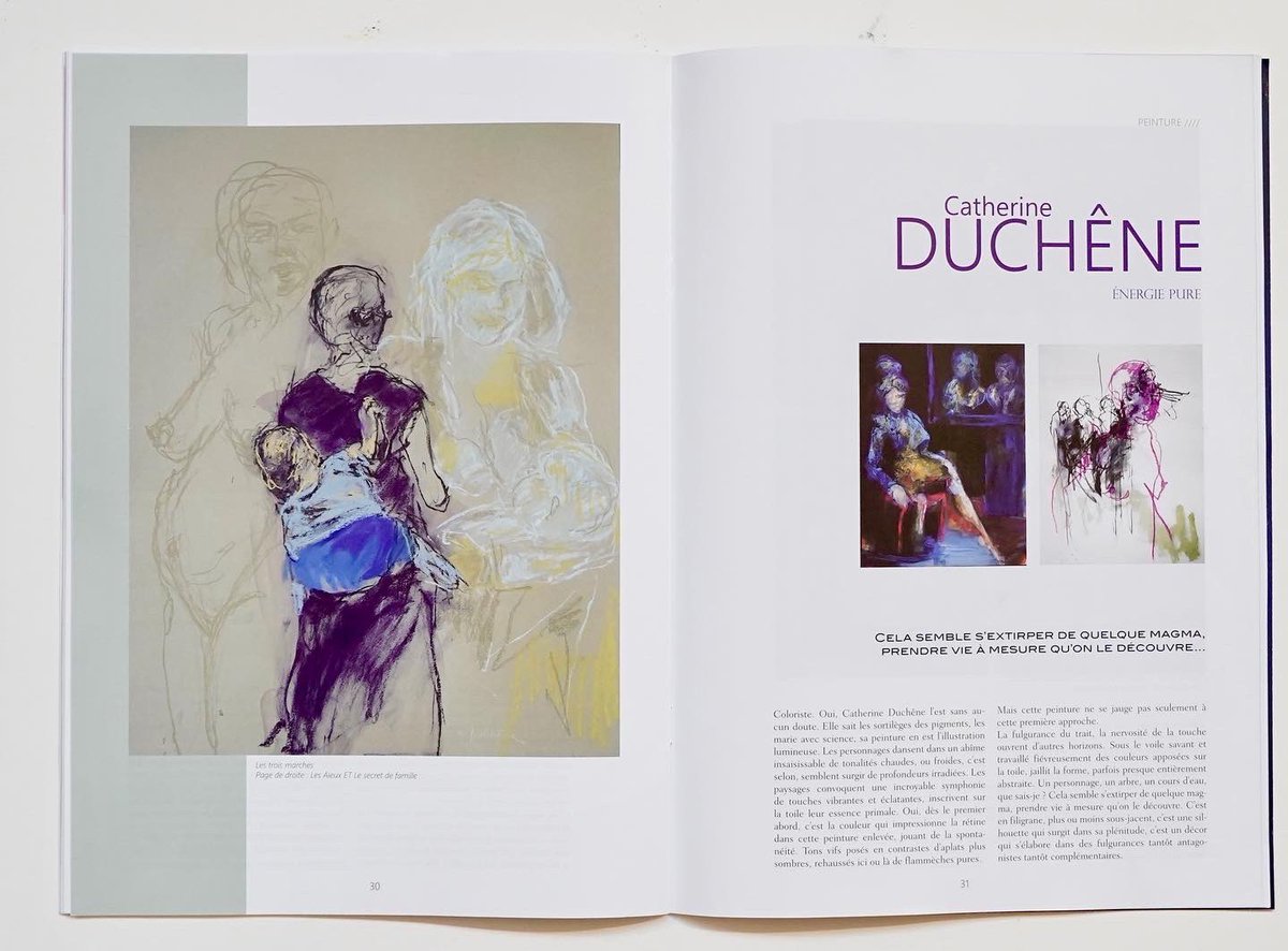 Catherine Duchêne tweet media