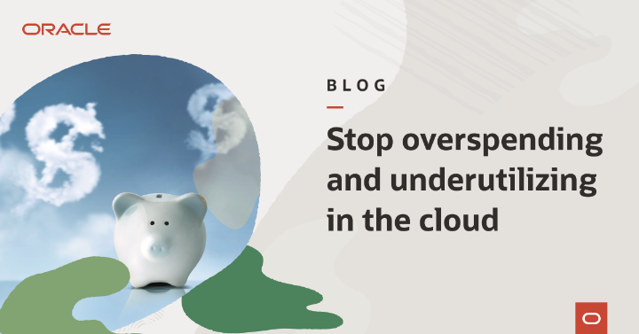 cwcoracle's tweet photo. Optimize your cloud efficiency with #OCI Cost Management and Governance. Discover new features that help you identify underused resources, govern your multi-tenancy environment, and utilize your BYOL licenses. https://t.co/HSctH6jhlQ https://t.co/A5bBNZMIC3