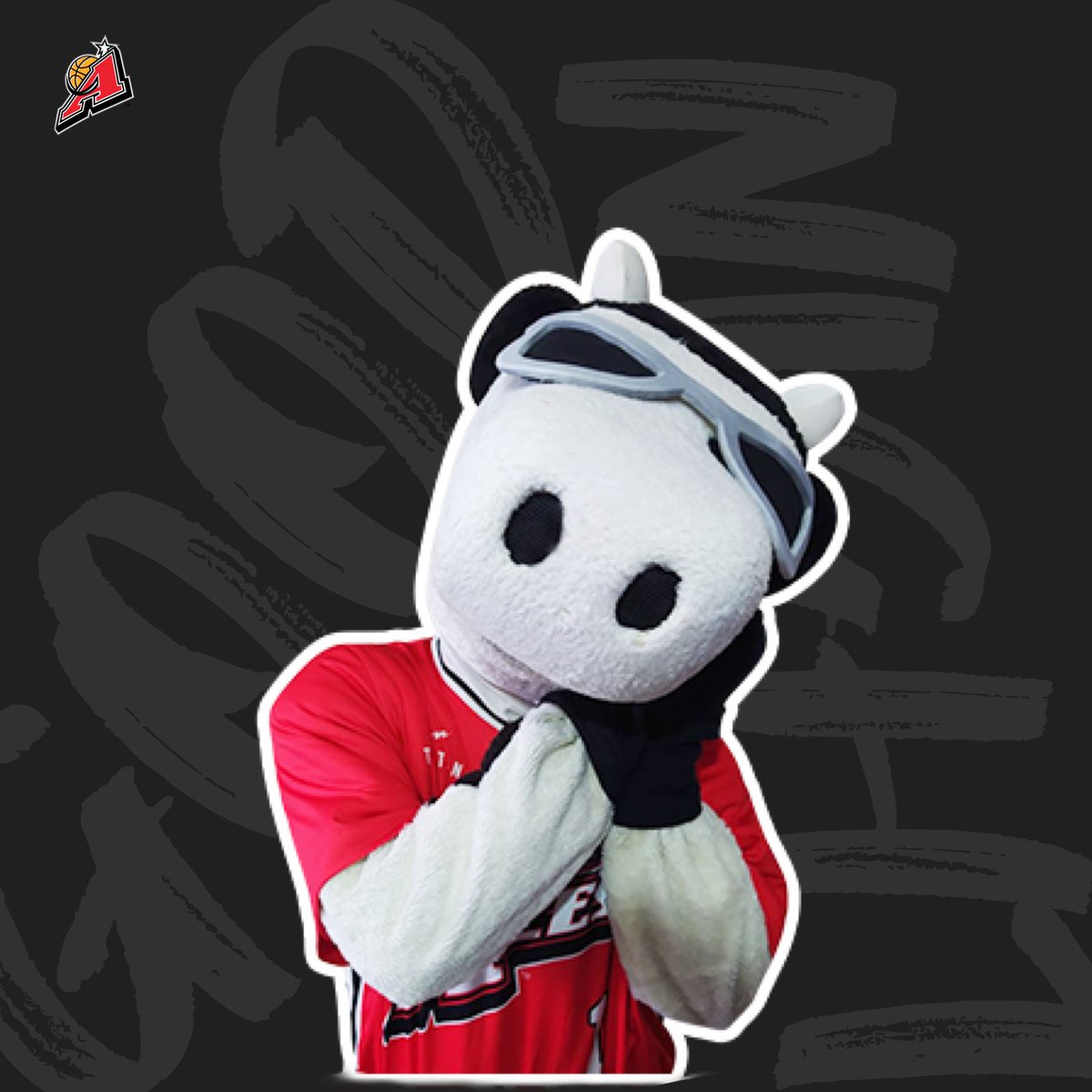 Ecow did it first. #NightNight 🐮😉