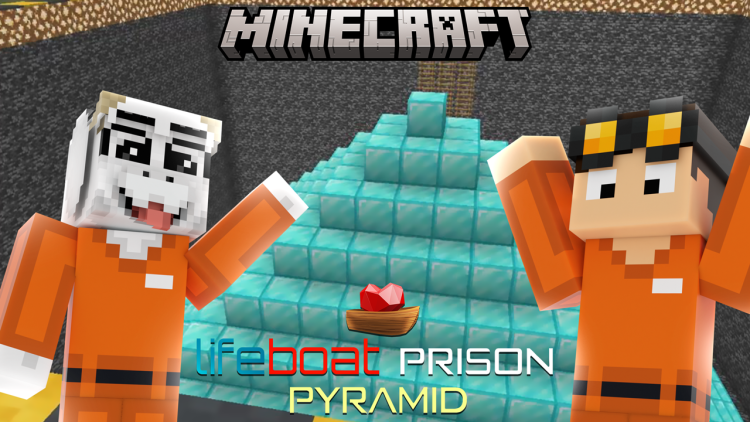 OliverTGM's tweet photo. Minecraft Lifeboat Prison: Pyramid Sculpture Time Lapse (40:04) Ft. Nukatale
Video: https://t.co/pvE9hRt84N
#Minecraft #LifeboatNetwork #LifeboatNetworkPrison https://t.co/3EikIeBUk0