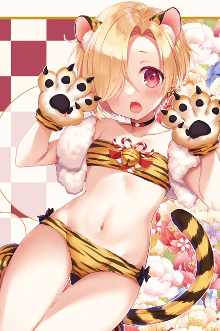 ฅ^•ω•^ฅガオー 
