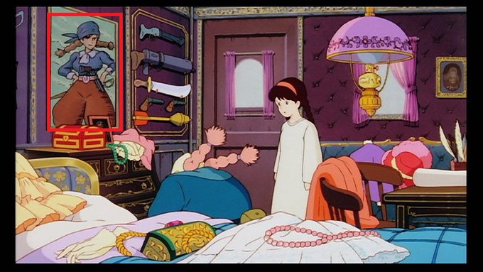 天空の城ラピュタの注目 画像ツイートまとめ 11ページ目 アニメレーダー