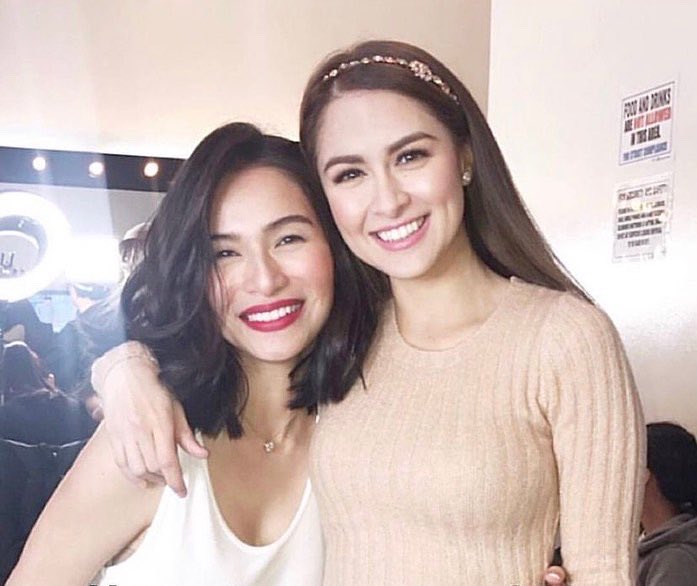 Happy birthday Marian Rivera         