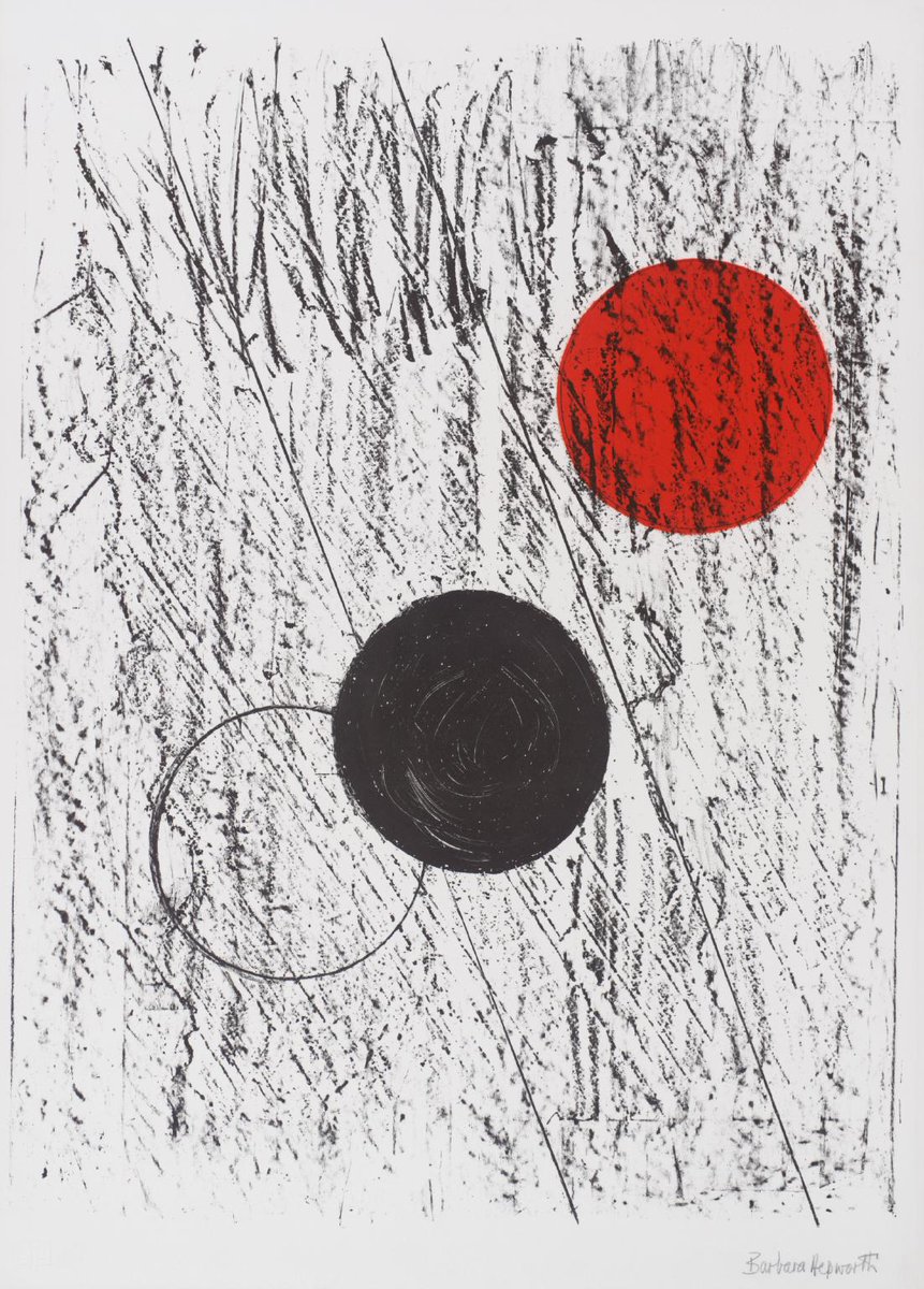 womensart1's tweet photo. 'Sun and Moon' by Barbara Hepworth, 1969 
#WomensArt https://t.co/rsLGlQHBWo