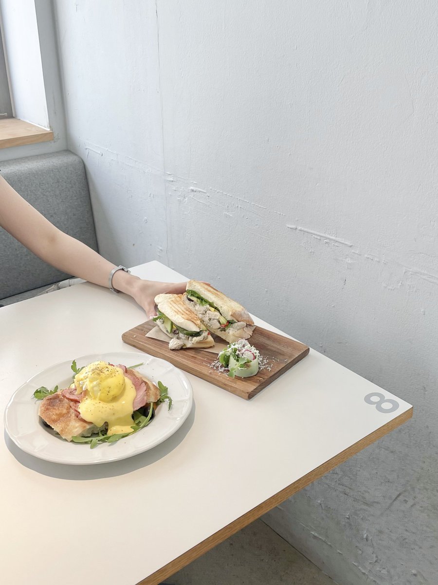 맛있는 거 또 맛있는 거 🍽 🥯 🥪 🥞