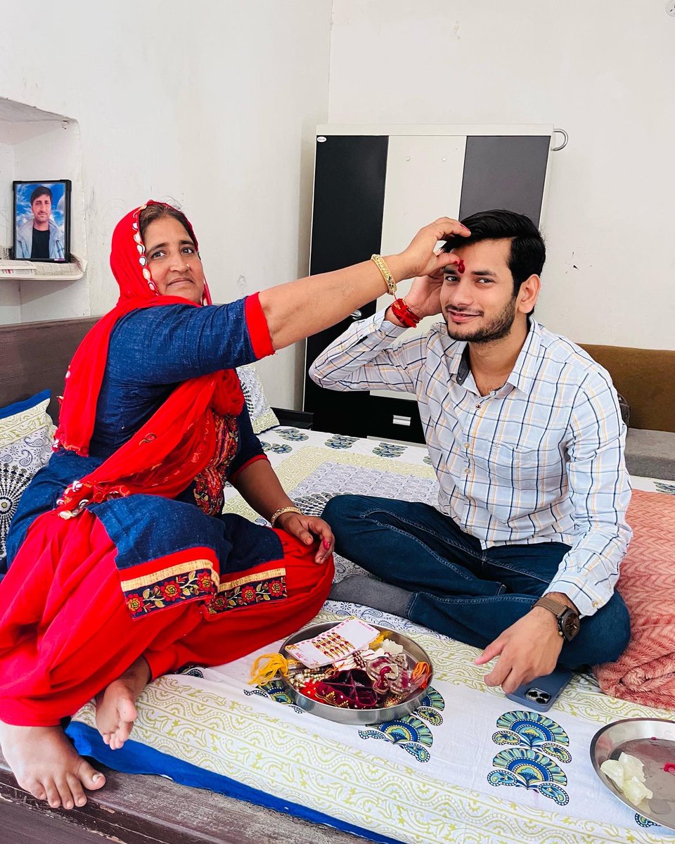 #HappyRakshaBandhan #Khushveergurjar