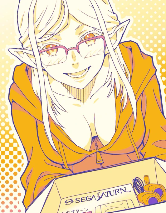 異世界おじさんらくがき#異世界おじさん 