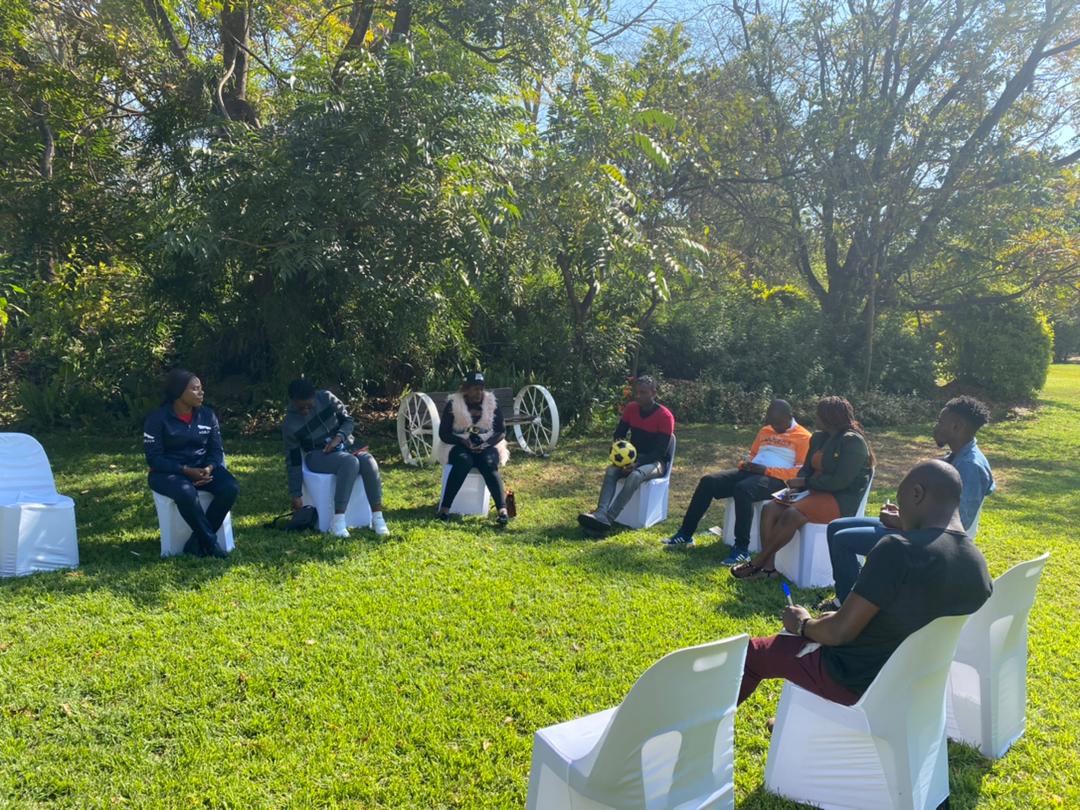 4. The day started on a high note with participants drawn from different corners of the province interacting among themselves and assisting each other to fit in. The lead facilitator Adrian, was in the zone. He was joined by our Mashonaland Regional Chairperson who identified...