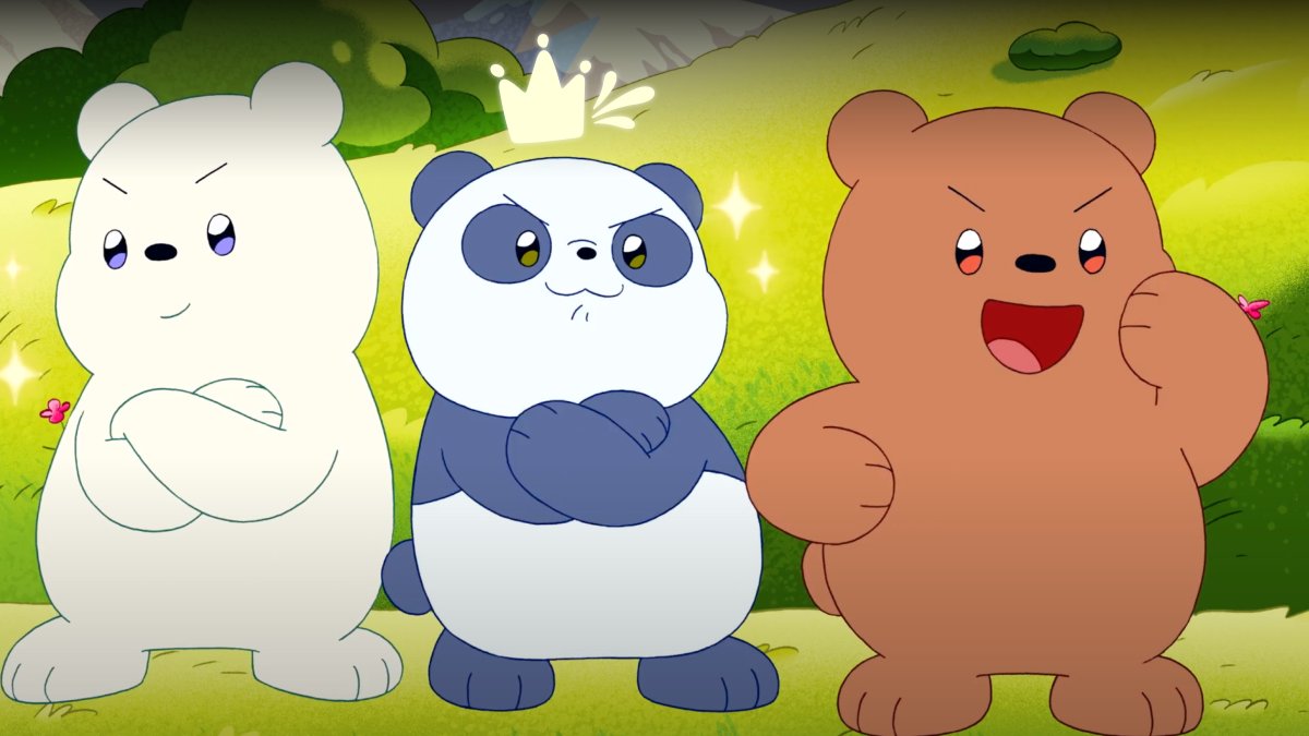 webabybears's tweet photo. It's #NationalMiddleChildDay! It's our time to β¨shineβ¨ πΌ π
#WeBabyBears #PanPan #Grizz #IceBear #WeBBBears #BBYBears #CartoonNetwork #HBOMax https://t.co/VtFMvon0P2