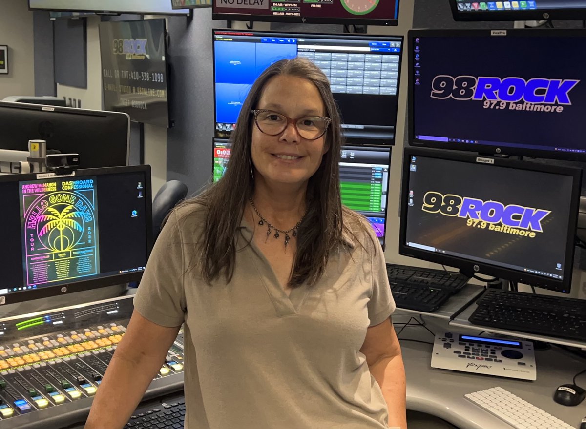 98 Rock on Twitter: 