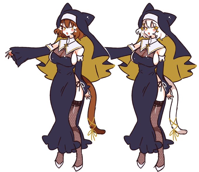 エロかわシスター案 