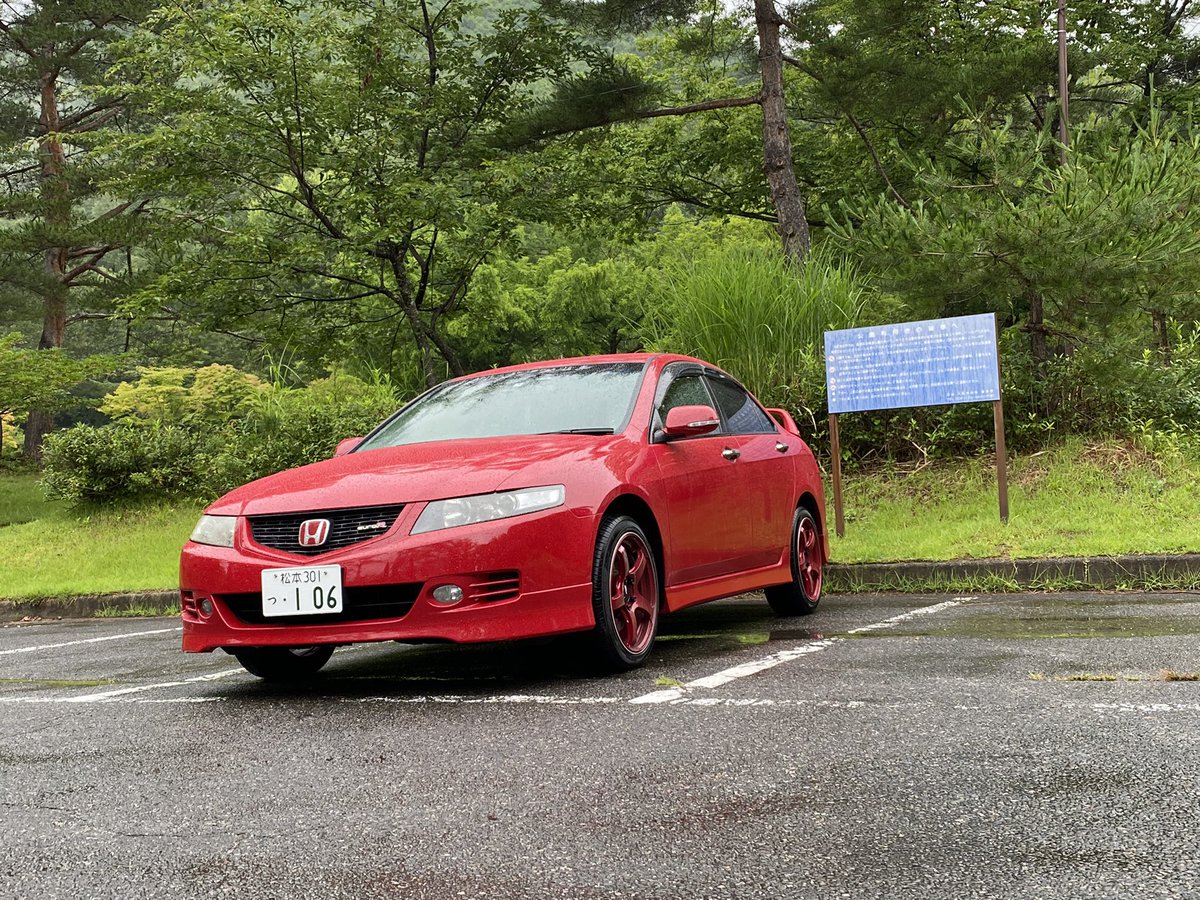 Cazu1414's tweet photo. はじめまして　今年からcl7アコードに乗り換えたcazuです
今はほぼノーマルなんですけど少しずついじっていきたいですw
よろしくお願いします https://t.co/vIgn8TeFPx