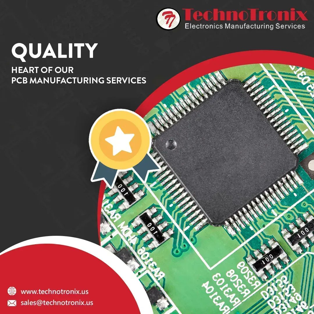 ElectronicMfg's tweet image. To achieve complete customer satisfaction, we provide High-Quality PCB manufacturing with continual QMS improvement.

buff.ly/3de66fk

#PCB #QualityPCB #PCBManufacturing #PCBManufacturingServices #QualityManagementSystem #USA #California
