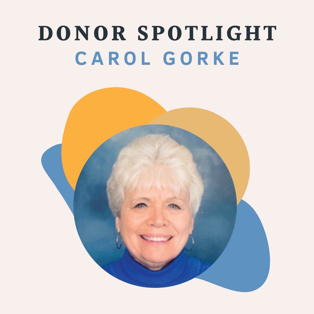 Carol Gorke enjoyed volunteering in our food shelf and likes that we maximize every dollar she gives in service of our mission. She gives to Valley Outreach via her IRA, which allows her to benefit from a tax perspective.
Learn more about giving options: lnkd.in/gnQedW65