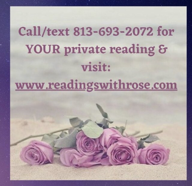 RosesReadings's tweet photo. You’ve got questions, I’ve got your answers.
Visit my website today! https://t.co/joElo88OWV