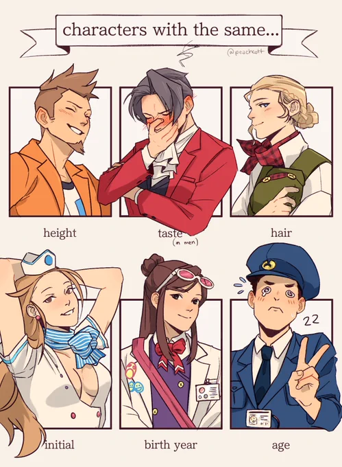 ace attorney prompt meme wehehe >:D 