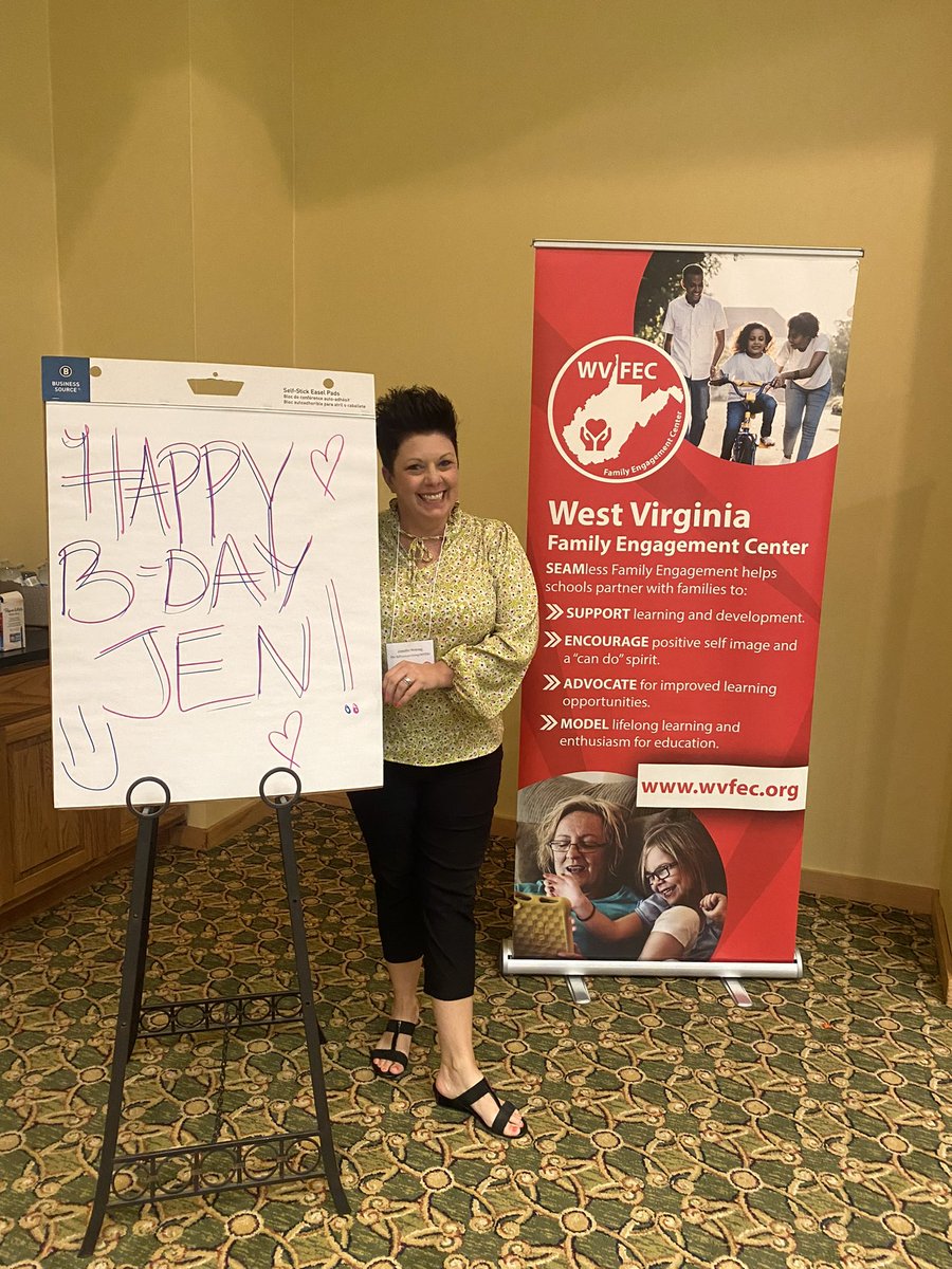 Happy birthday to our Senior Program Manager, <a href="/jenwotring/">Jennifer Wotring</a>! We appreciate all you do for our team, schools, and communities.🎉 

Join us in wishing Jen a happy birthday!